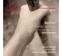 London Symphony Orch - Berlioz: Aroldo In Italia,La Morte Di ..