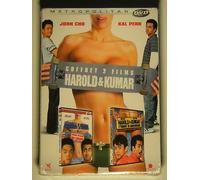 Harold et kumar - coffret 2 dvd