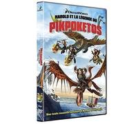 Harold et la légende du Pikpoketos (DVD)