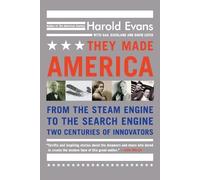 Harold Evans They Made America (Tascabile)