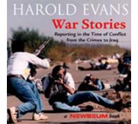 Harold Evans War Stories (Copertina rigida)
