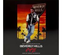 Harold Faltermeyer - Beverly Hills Cop 2 (Limited Edition) (Gatefold Sleeve) (Black / Red / Clear Splatter Coloured) (2 LP)
