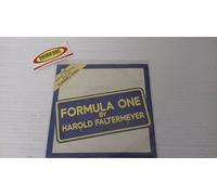 Harold Faltermeyer - Formula One (1986) / Vinyl single [Vinyl-Single 7'']