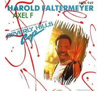 Harold Faltermeyer - Harold Faltermeyer - Axel F / Shoot Out (7" Vinyl Single)