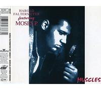 Harold Faltermeyer - Muscles (4 versions, 1990, feat. Moses P.)