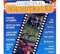 Harold Faltermeyer, Nik Kershaw, Kim Wilde, Fixx..