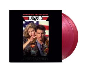 Harold Faltermeyer - Top Pistola (Expanded Deluxe Rosso 2xLP) Nuovo Sealed
