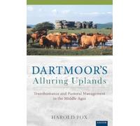 Harold Fox Dartmoor's Alluring Uplands (Tascabile)