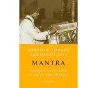 Harold G. Coward David Goa Mantra (Tascabile)