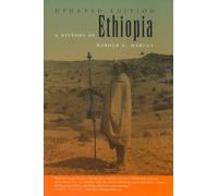 Harold G. Marcus A History of Ethiopia (Tascabile)