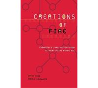 Harold Goldwhite Cathy Cobb Creations Of Fire (Tascabile)