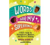 Harold Green Words Are My Superpower (Tascabile)