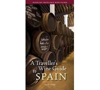 Harold Heckle A Traveller's Wine Guide to Spain (Tascabile)