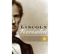 Harold Holzer Dawn Vogel Lincoln Revisited (Tascabile)