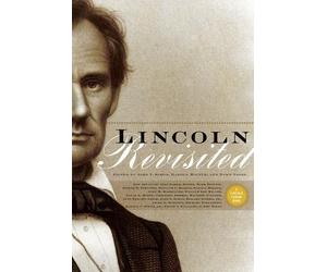 Harold Holzer Dawn Vogel Lincoln Revisited (Tascabile)