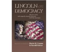 Harold Holzer Lincoln on Democracy (Tascabile)