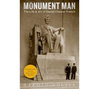 Harold Holzer Monument Man (Tascabile)