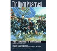 Harold Holzer The Union Preserved (Copertina rigida)