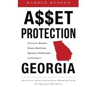 Harold Hudson Asset Protection (Tascabile)