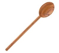 Harold Import Olive Wood Cooking Wooden Spoon, 30 cm, Eddingtons New Durable