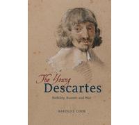 Harold J. Cook The Young Descartes (Copertina rigida)