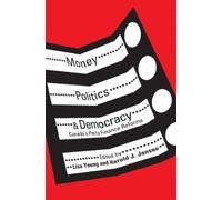 Harold J. Jansen Money, Politics, and Democracy (Tascabile)
