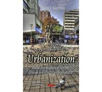 Harold J Kauffman Urbanization (Copertina rigida)