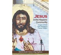 Harold J. Recinos Jesus in the Hispanic Community (Tascabile)