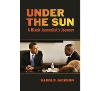 Harold Jackson Under the Sun (Copertina rigida)
