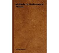 Harold Jeffreys Methods Of Mathematical Physics (Tascabile)