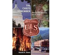 Harold K. Steen James W. Gilmier The Chiefs Remember (Tascabile)