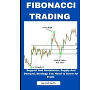 Harold Keith Fibonacci Trading (Tascabile)