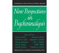 Harold Kelman New Perspectives in Psychoanalysis (Tascabile)
