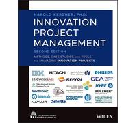 Harold Kerzner Innovation Project Management (Copertina rigida)