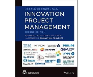 Harold Kerzner Innovation Project Management (Copertina rigida)