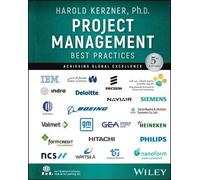 Harold Kerzner Project Management Best Practices (Copertina rigida)