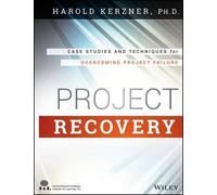 Harold Kerzner Project Recovery (Copertina rigida)
