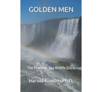 Harold Kooden Golden Men (Tascabile)