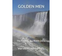 Harold Kooden Golden Men (Tascabile)