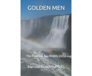 Harold Kooden Golden Men (Tascabile)