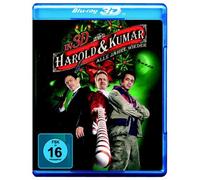 Harold & Kumar - Alle Jahre wieder (+ BR)