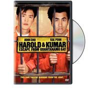 Harold & Kumar Escape From Guantanamo Bay [Edizione: Stati Uniti]