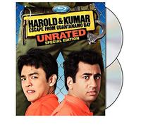 Harold & Kumar Escape From Guantanamo Bay [Edizione: Stati Uniti]