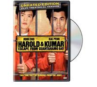 Harold & Kumar Escape From Guantanamo Bay [Edizione: Stati Uniti]