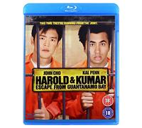 Harold & Kumar Escape From Guantanamo [Edizione: Regno Unito] [Edizione: Regno Unito]