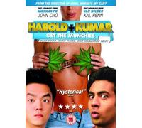 Harold & Kumar Get The Munchi [Edizione: Regno Unito] [Edizione: Regno Unito]