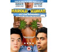Harold & Kumar Get The Munchies