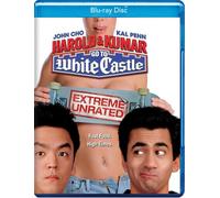 Harold & Kumar Go to White Castle (Blu-ray) Paula Garc s Paula Garcés John Cho