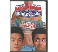 Harold & Kumar Go to White Castle (DVD) John Cho Kal Penn Neil Patrick Harris