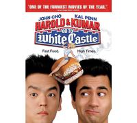 Harold & Kumar Go to White Castle (DVD) John Cho Kal Penn Neil Patrick Harris